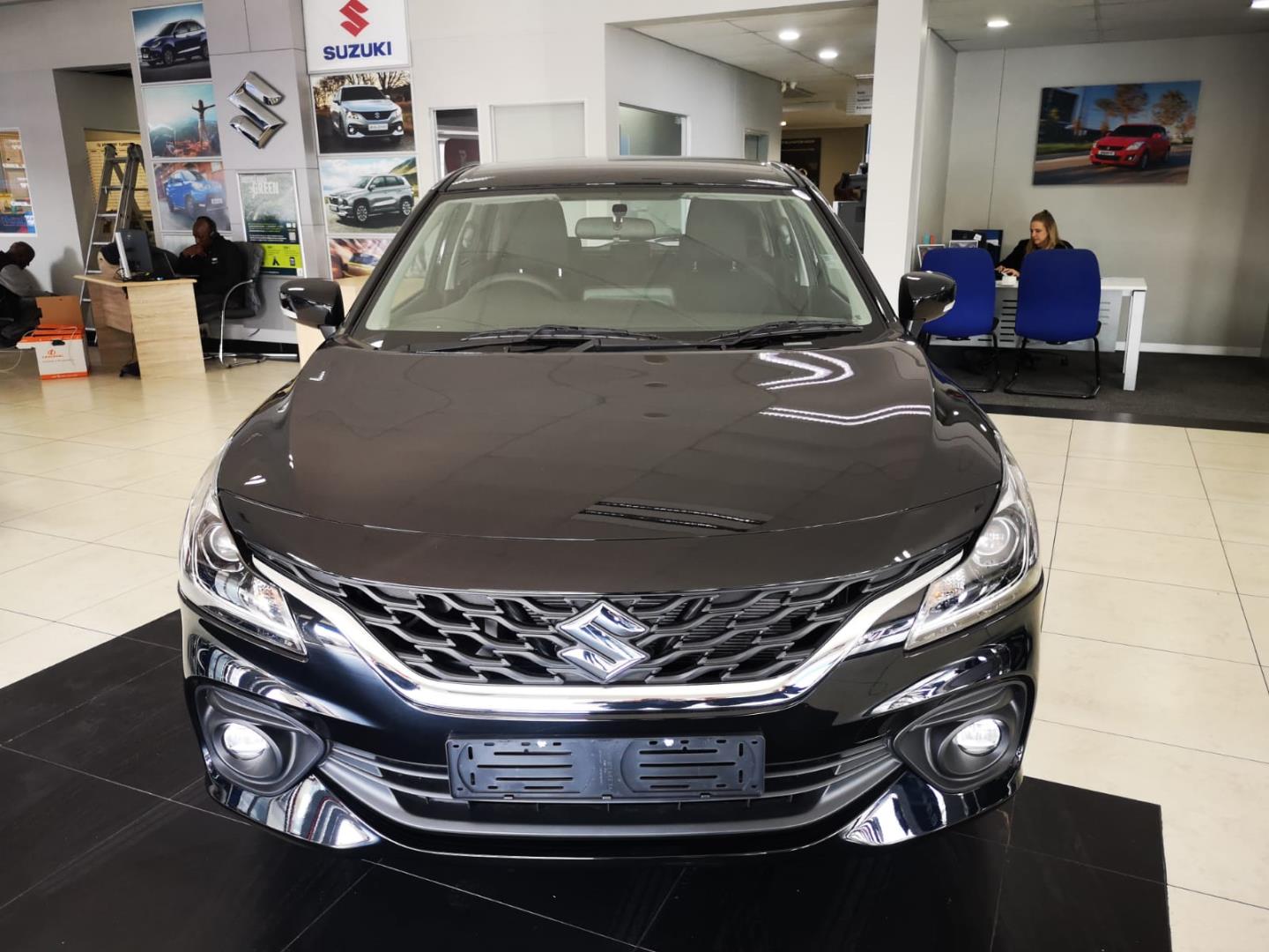 New 2026 Suzuki Baleno 1.5 GL auto