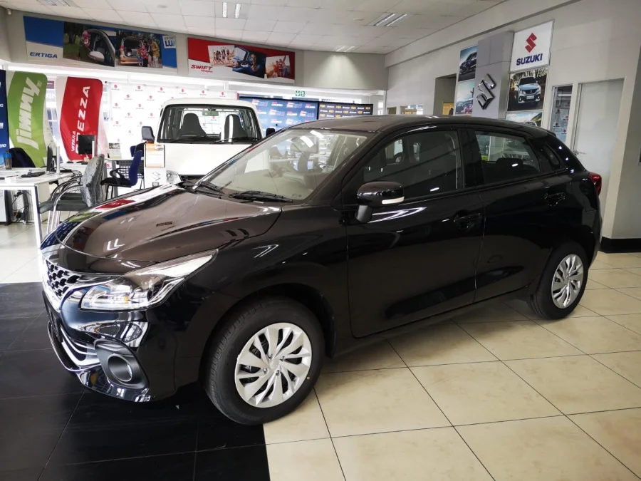 New 2026 Suzuki Baleno 1.5 GL auto - Suzuki Fourways New New 2026 Suzuki Baleno 1.5 GL auto - Suzuki Fourways New