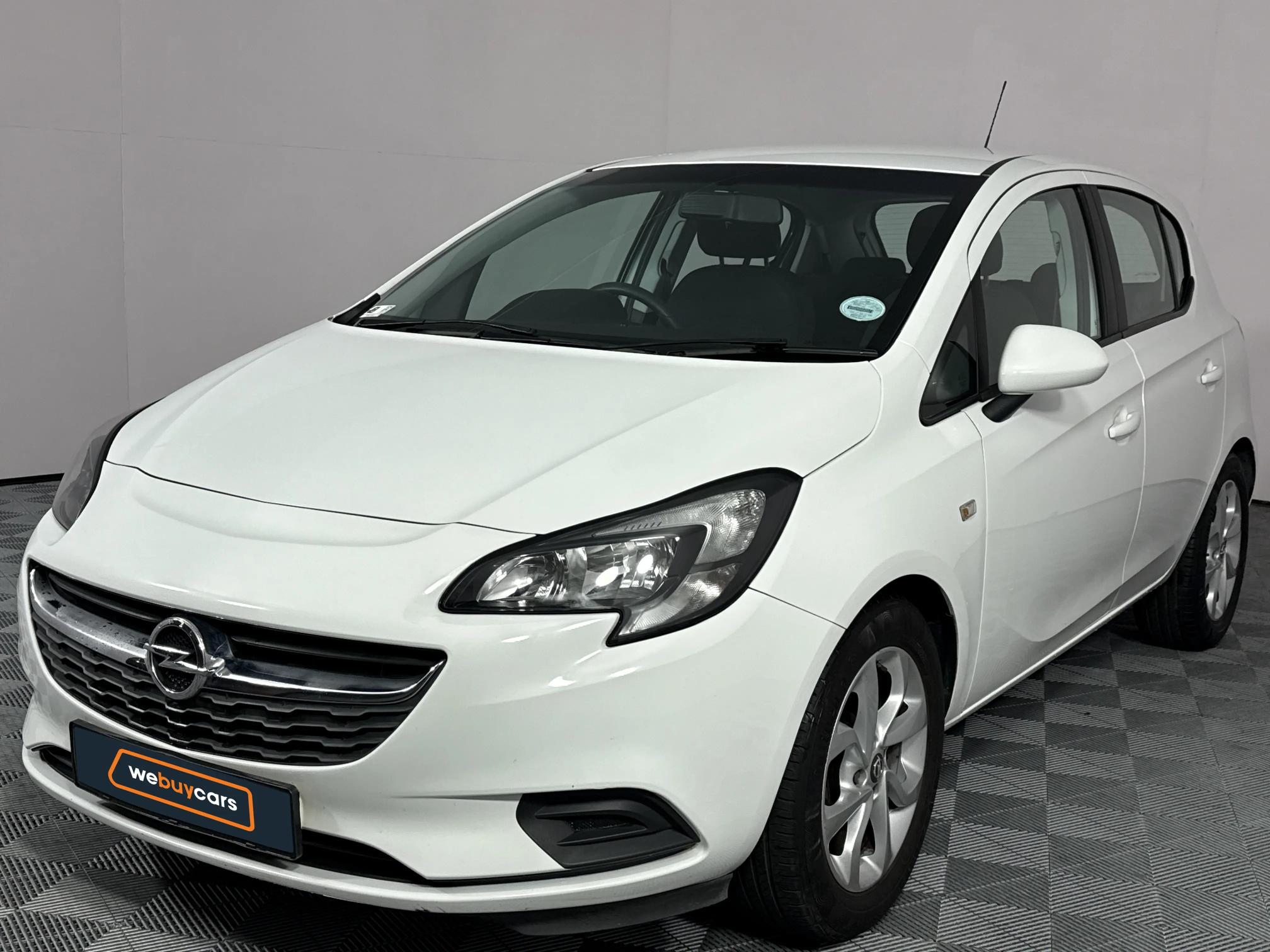 Used 2018 Opel Corsa 1.0T Enjoy