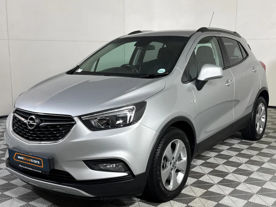 Used 2017 Opel Mokka X 1.4 Turbo Enjoy auto - WeBuyCars Vereeniging Used 2017 Opel Mokka X 1.4 Turbo Enjoy auto - WeBuyCars Vereeniging