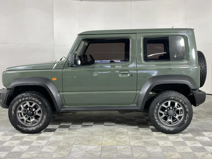 Used 2021 Suzuki Jimny 1.5 GLX AllGrip 3-door manual - WeBuyCars The Dome Used 2021 Suzuki Jimny 1.5 GLX AllGrip 3-door manual - WeBuyCars The Dome