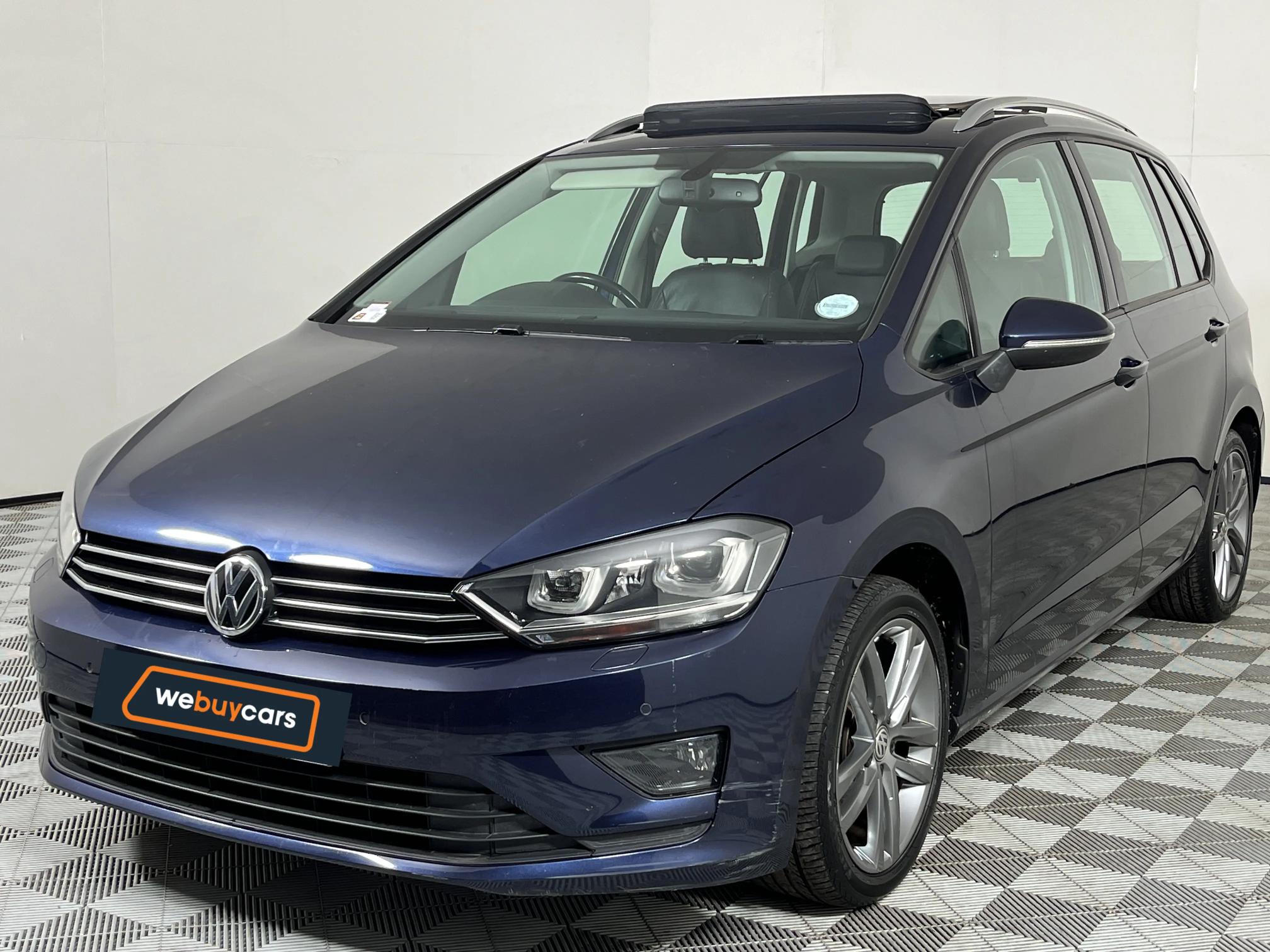 Used 2016 Volkswagen Golf SV 1.4TSI Comfortline