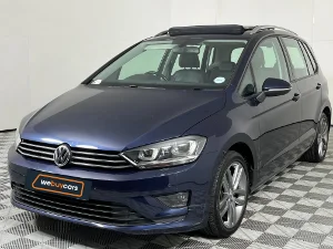 Used 2016 Volkswagen Golf SV 1.4TSI Comfortline Used 2016 Volkswagen Golf SV 1.4TSI Comfortline