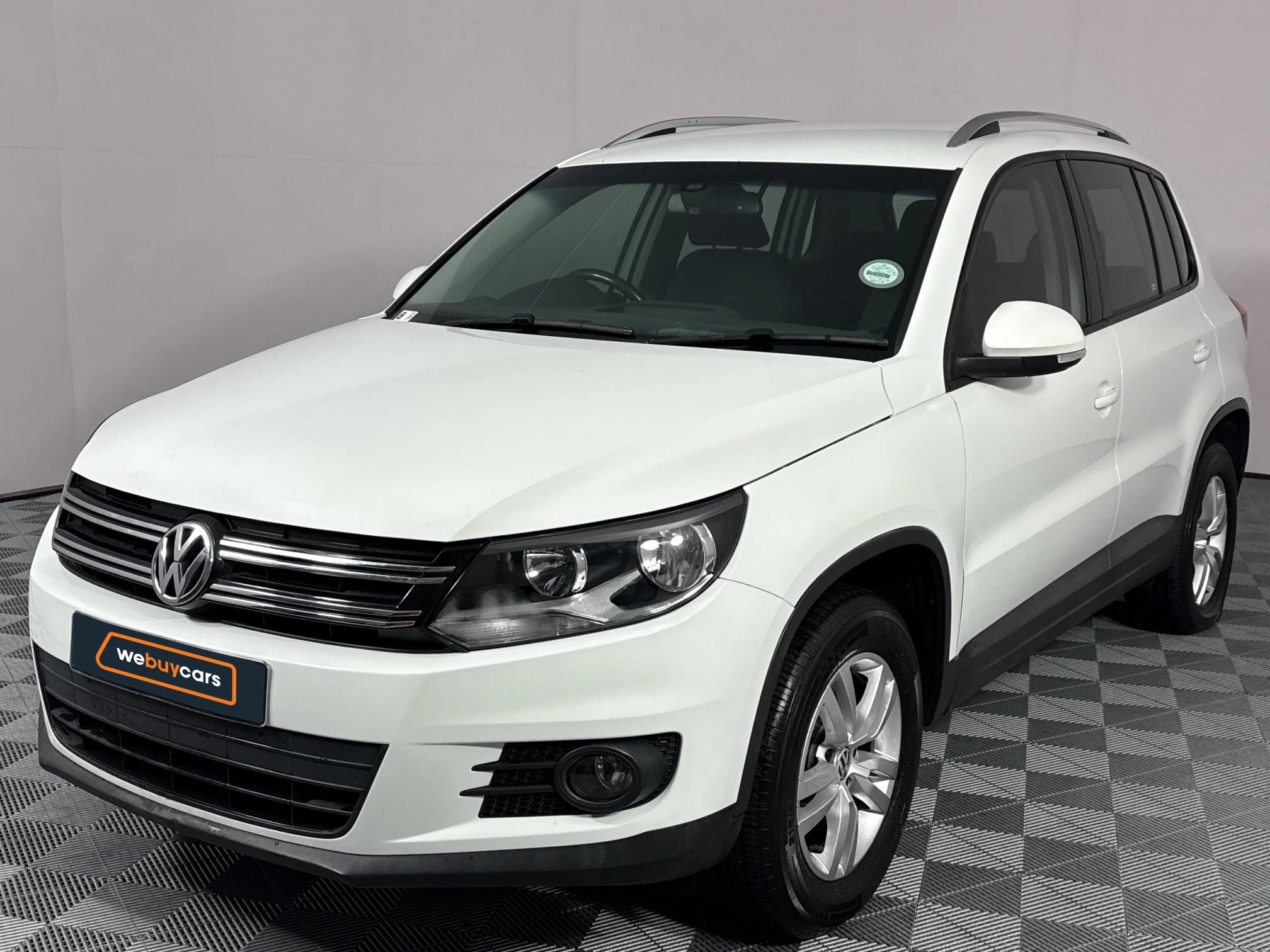 Used 2014 Volkswagen Tiguan 1.4TSI 90kW Trend&Fun