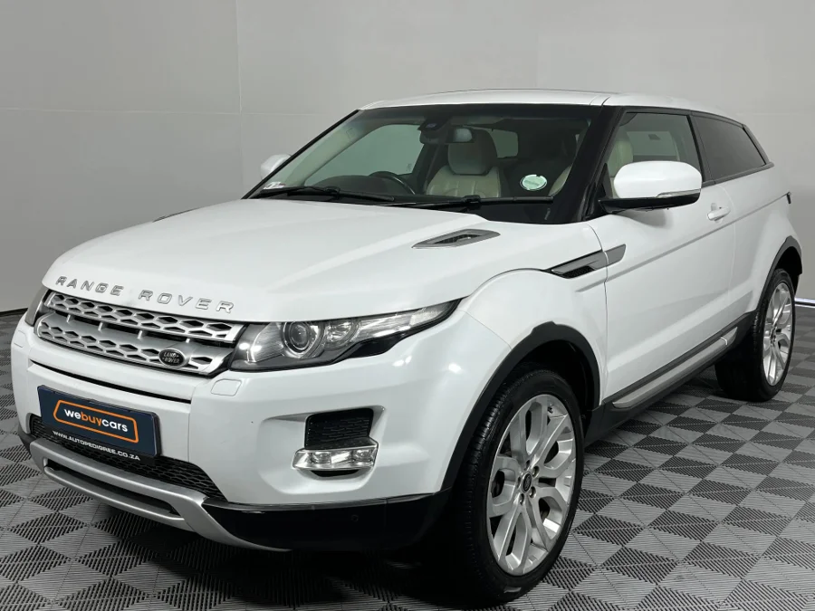 Used 2013 Land Rover Range Rover Evoque coupe Si4 Prestige - WeBuyCars Montana Used 2013 Land Rover Range Rover Evoque coupe Si4 Prestige - WeBuyCars Montana