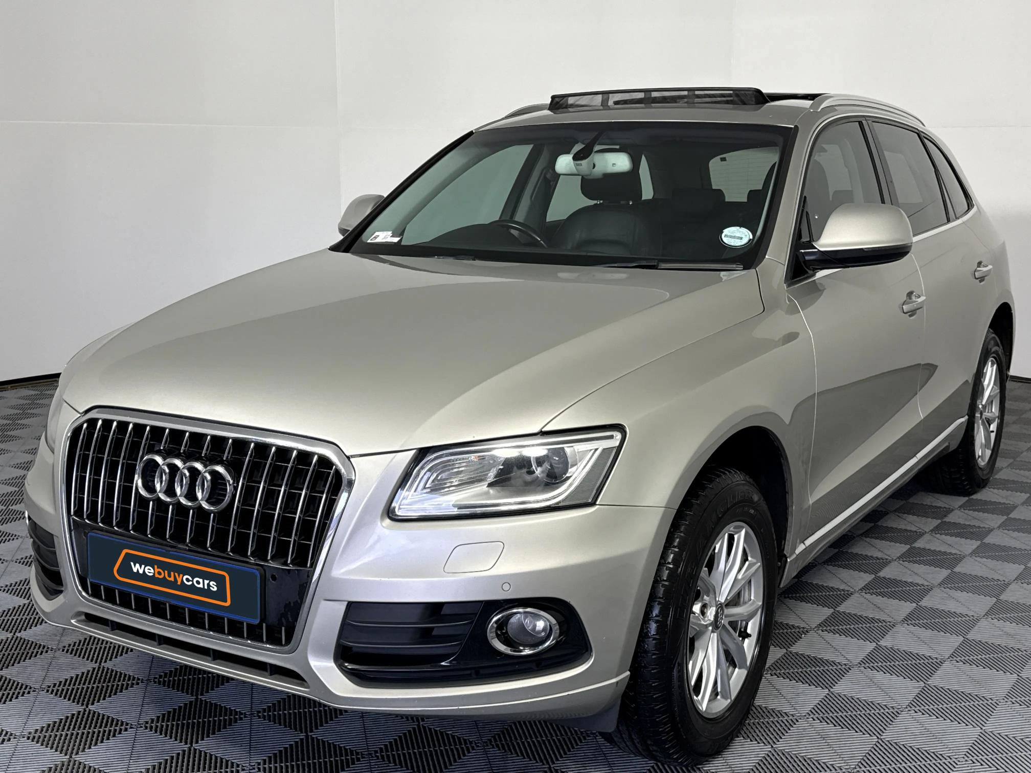 Used 2016 Audi Q5 2.0TDI S quattro auto
