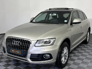 Used 2016 Audi Q5 2.0TDI S quattro auto Used 2016 Audi Q5 2.0TDI S quattro auto