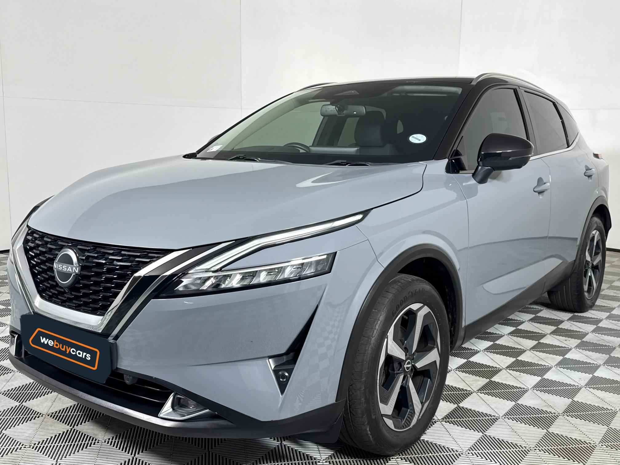 Used 2023 Nissan Qashqai 1.3T Acenta