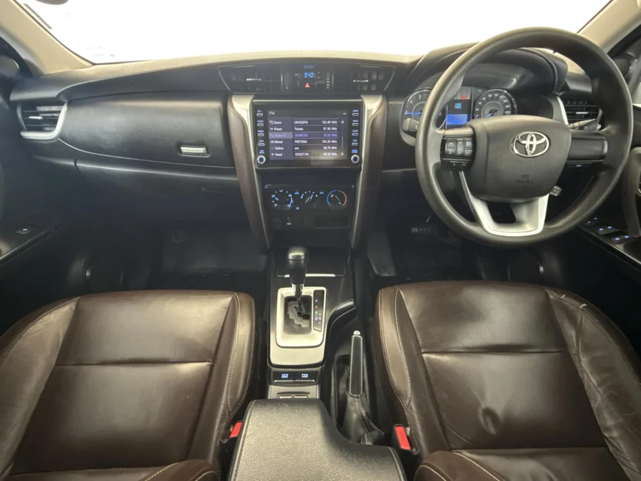 Used 2019 Toyota Fortuner 2.4GD-6 auto - WeBuyCars Montana