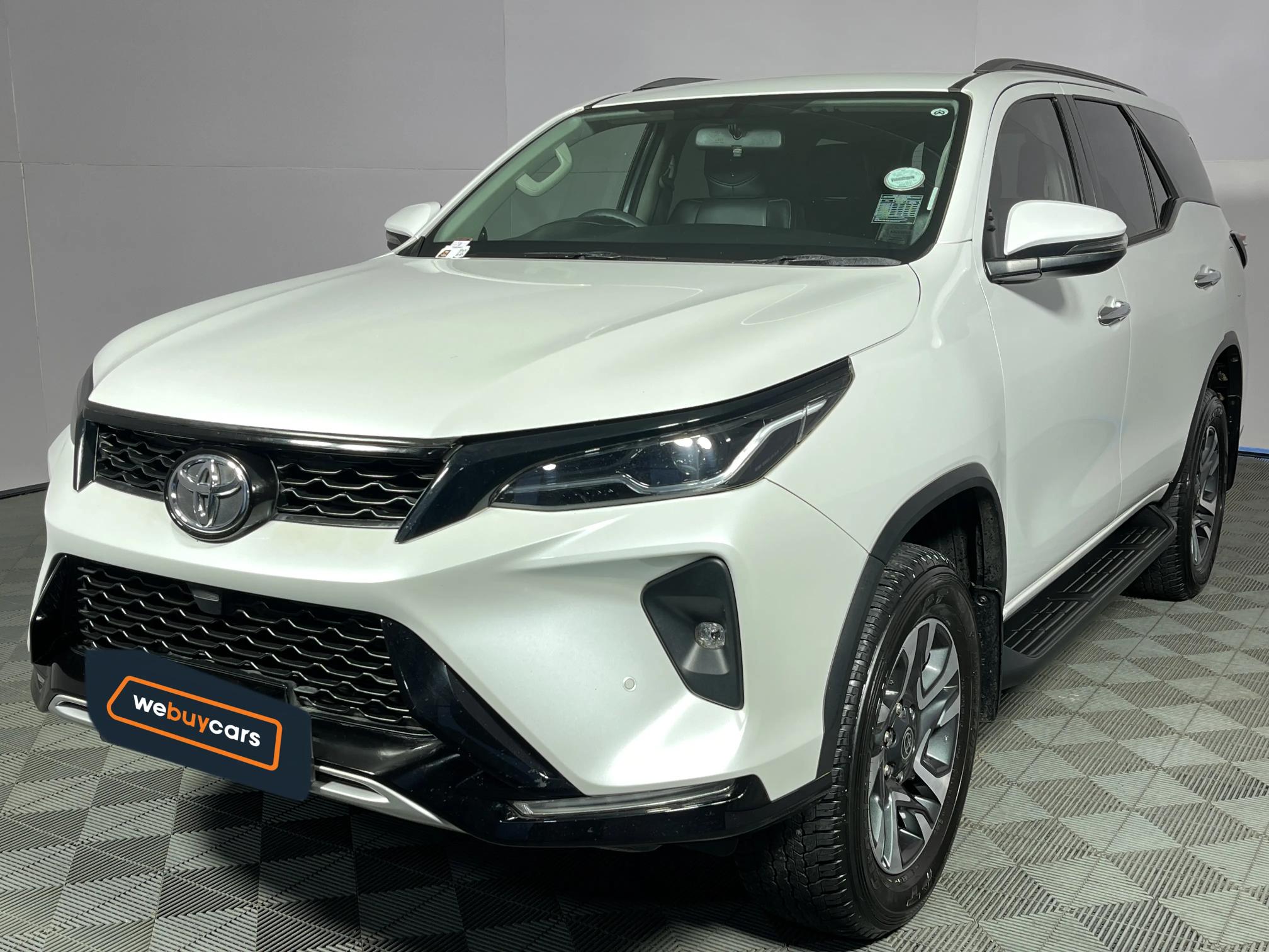 Used 2023 Toyota Fortuner 2.4GD-6 auto