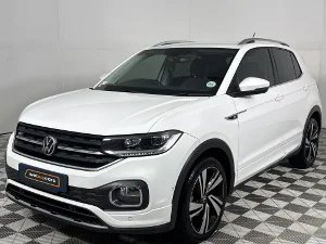 Used 2021 Volkswagen T-Cross 1.5TSI 110kW R-Line