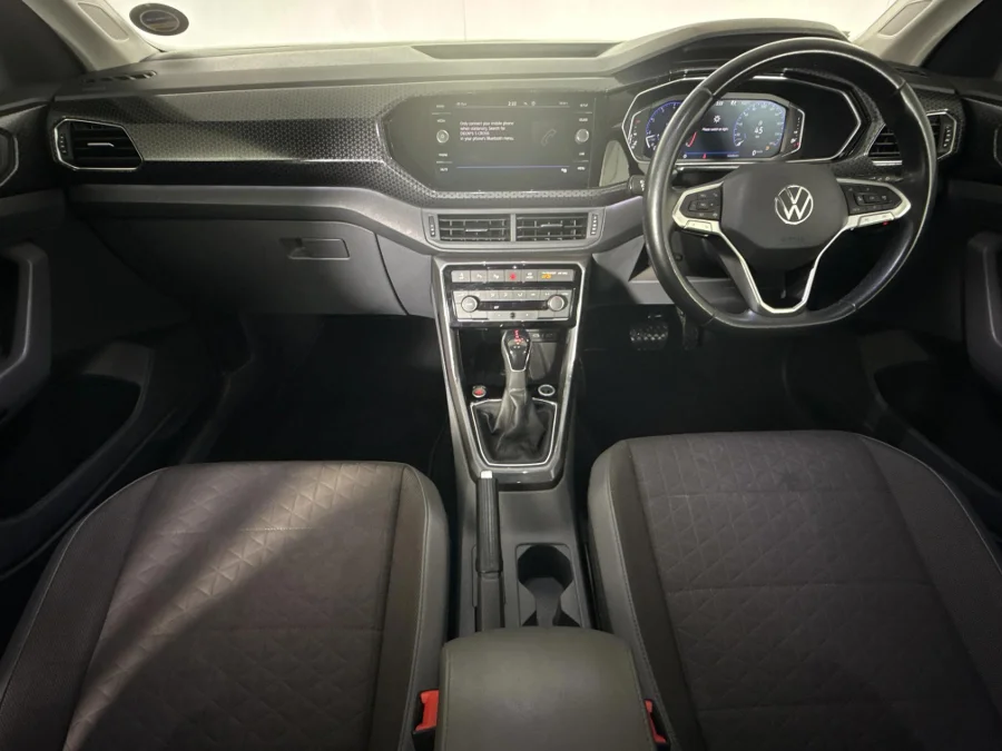 Used 2021 Volkswagen T-Cross 1.5TSI 110kW R-Line - WeBuyCars Silverlakes