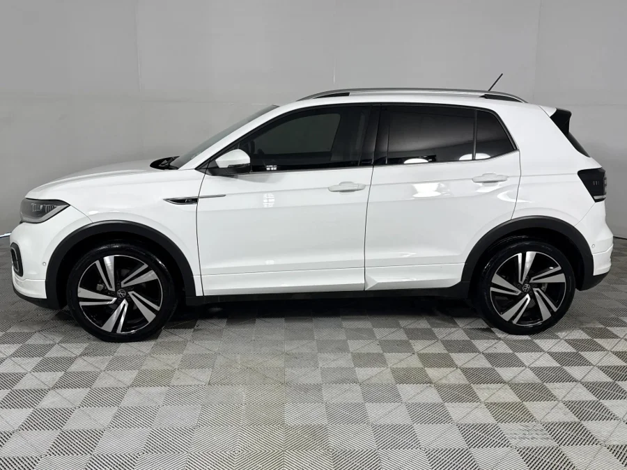 Used 2021 Volkswagen T-Cross 1.5TSI 110kW R-Line - WeBuyCars Silverlakes