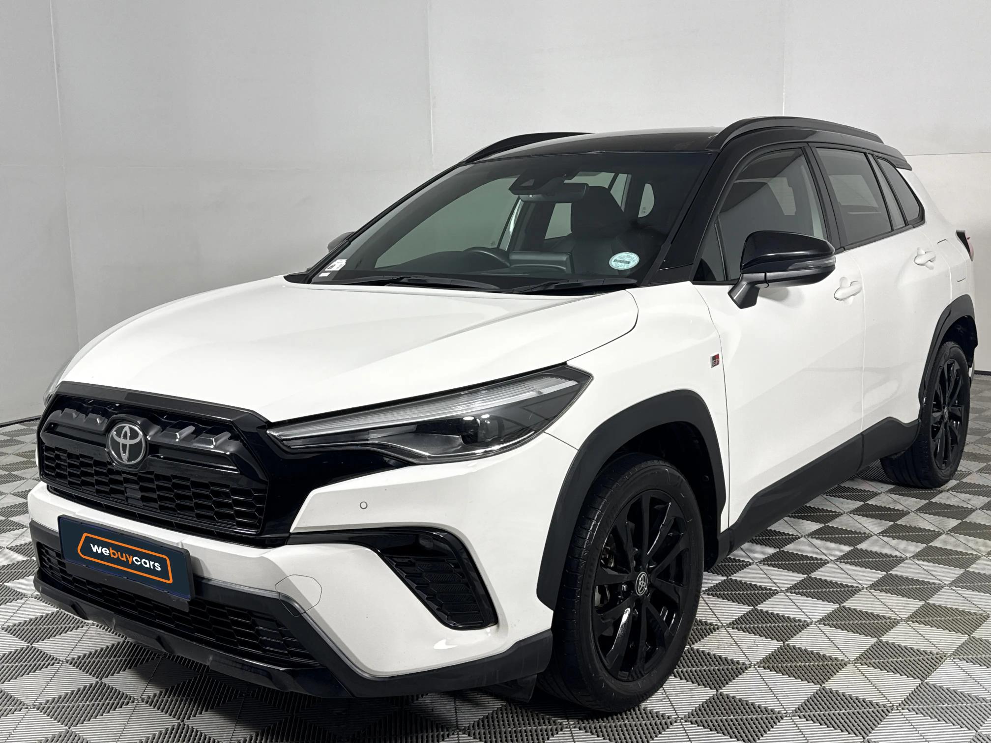 Used 2023 Toyota Corolla Cross 1.8 GR-Sport