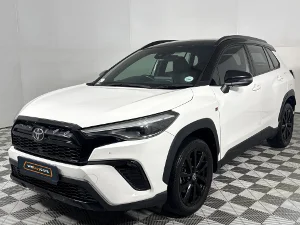 Used 2023 Toyota Corolla Cross 1.8 GR-Sport
