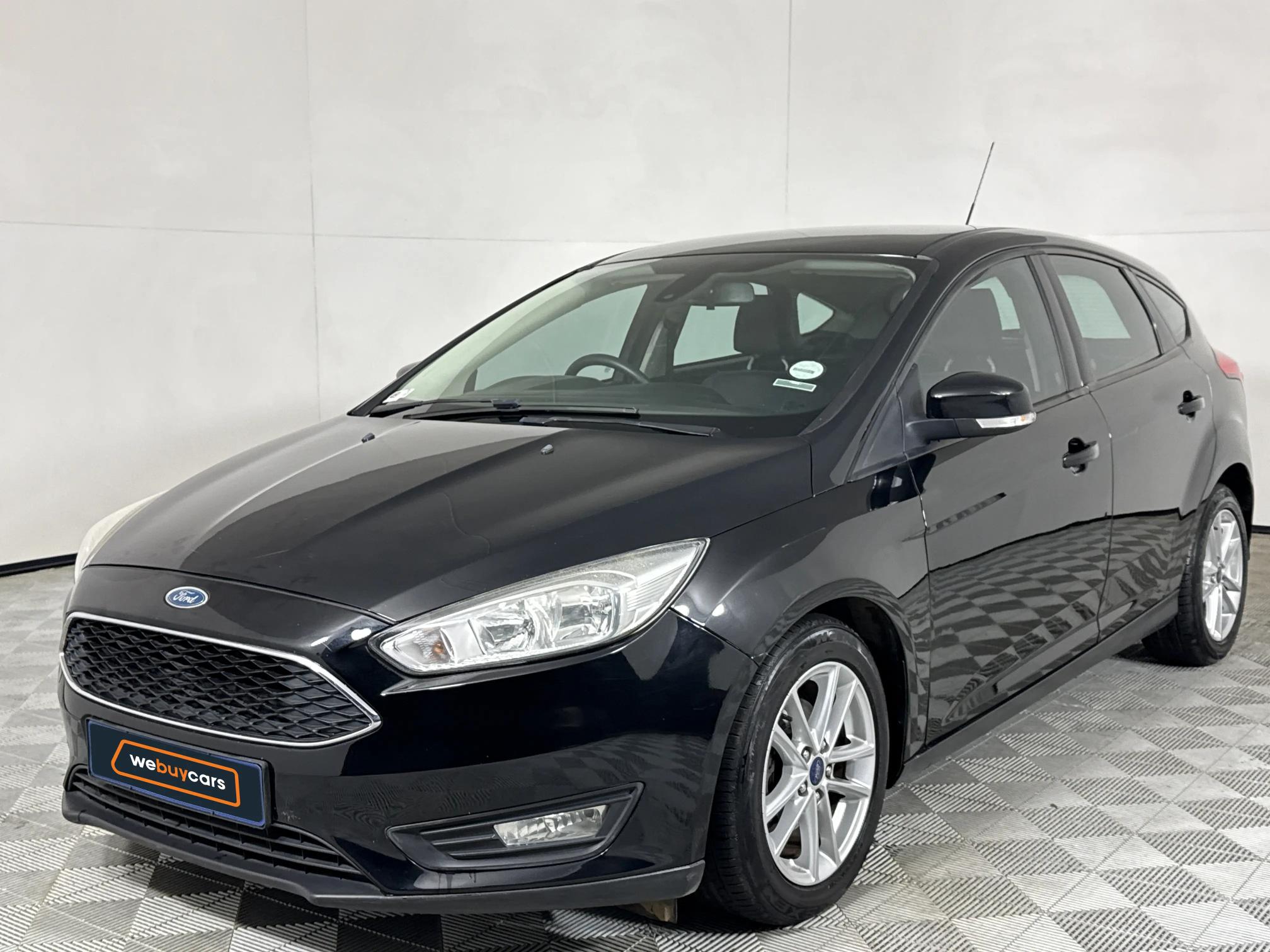 Used 2016 Ford Focus hatch 1.0T Trend