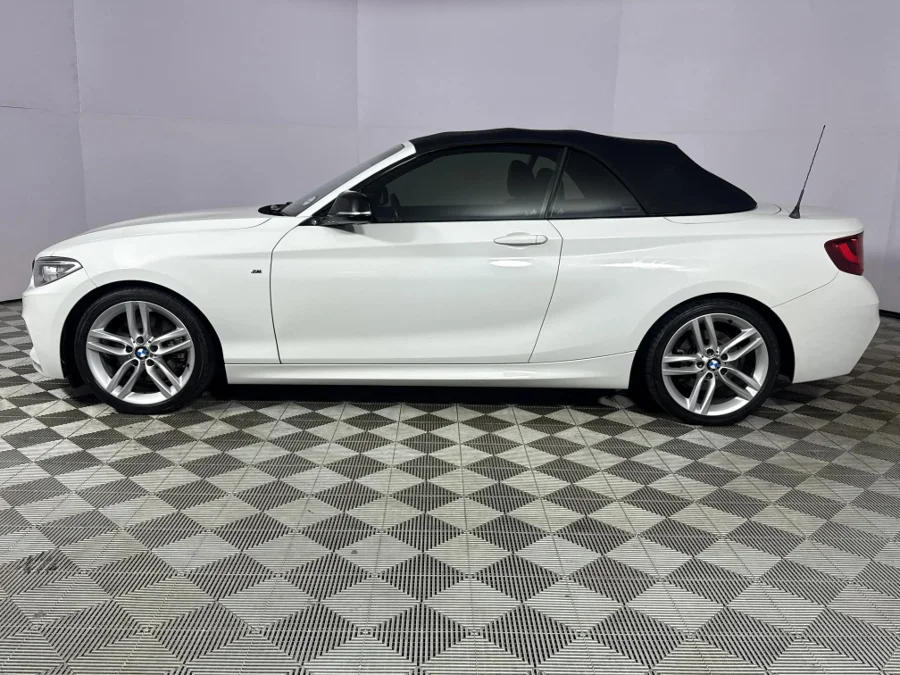 Used 2015 BMW 2 Series 228i convertible M Sport auto - WeBuyCars Durban