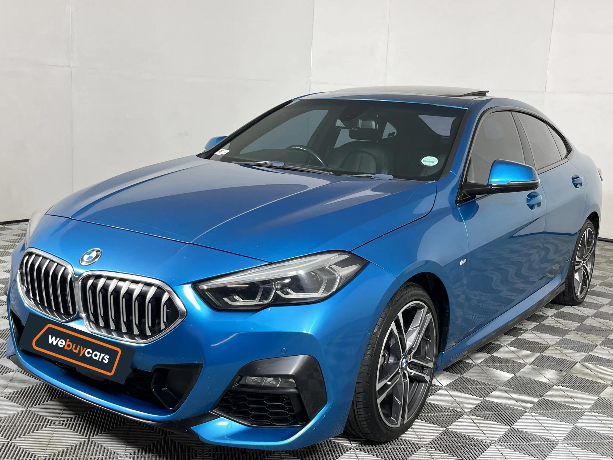 Used 2020 BMW 2 Series 218i Gran Coupe M Sport