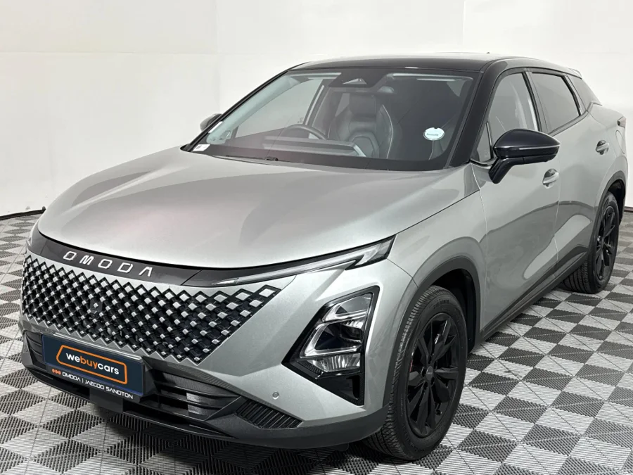 Used 2025 Omoda C5 1.5T 230T Elegance X - WeBuyCars Germiston Used 2025 Omoda C5 1.5T 230T Elegance X - WeBuyCars Germiston