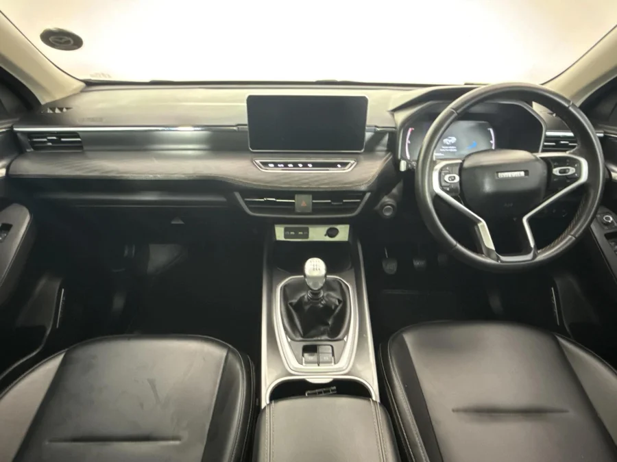 Used 2022 Haval Jolion 1.5T Luxury manual - WeBuyCars Germiston