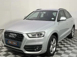 Used 2014 Audi Q3 2.0TDI quattro auto