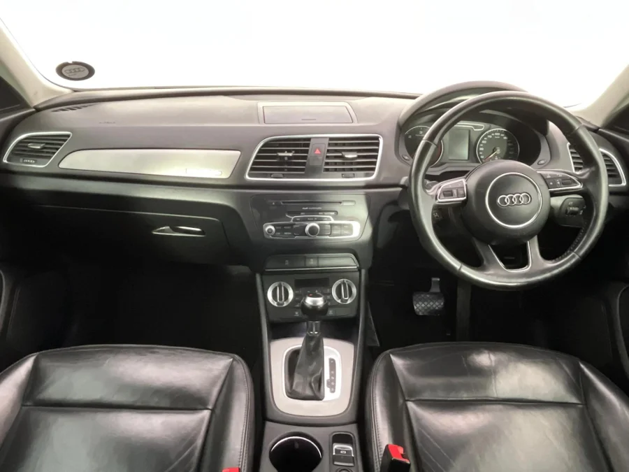 Used 2014 Audi Q3 2.0TDI quattro auto - WeBuyCars Germiston