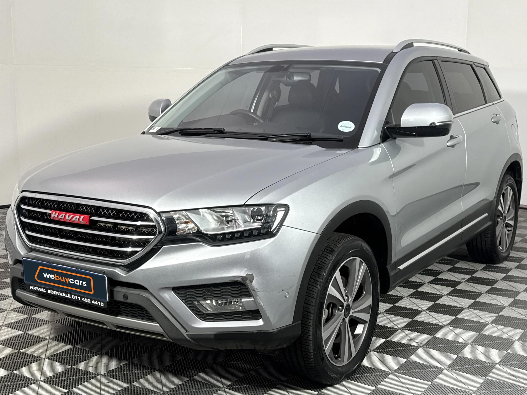 Used 2018 Haval H6 C 2.0T Premium