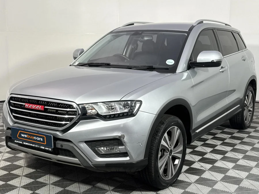 Used 2018 Haval H6 C 2.0T Premium - WeBuyCars Germiston Used 2018 Haval H6 C 2.0T Premium - WeBuyCars Germiston