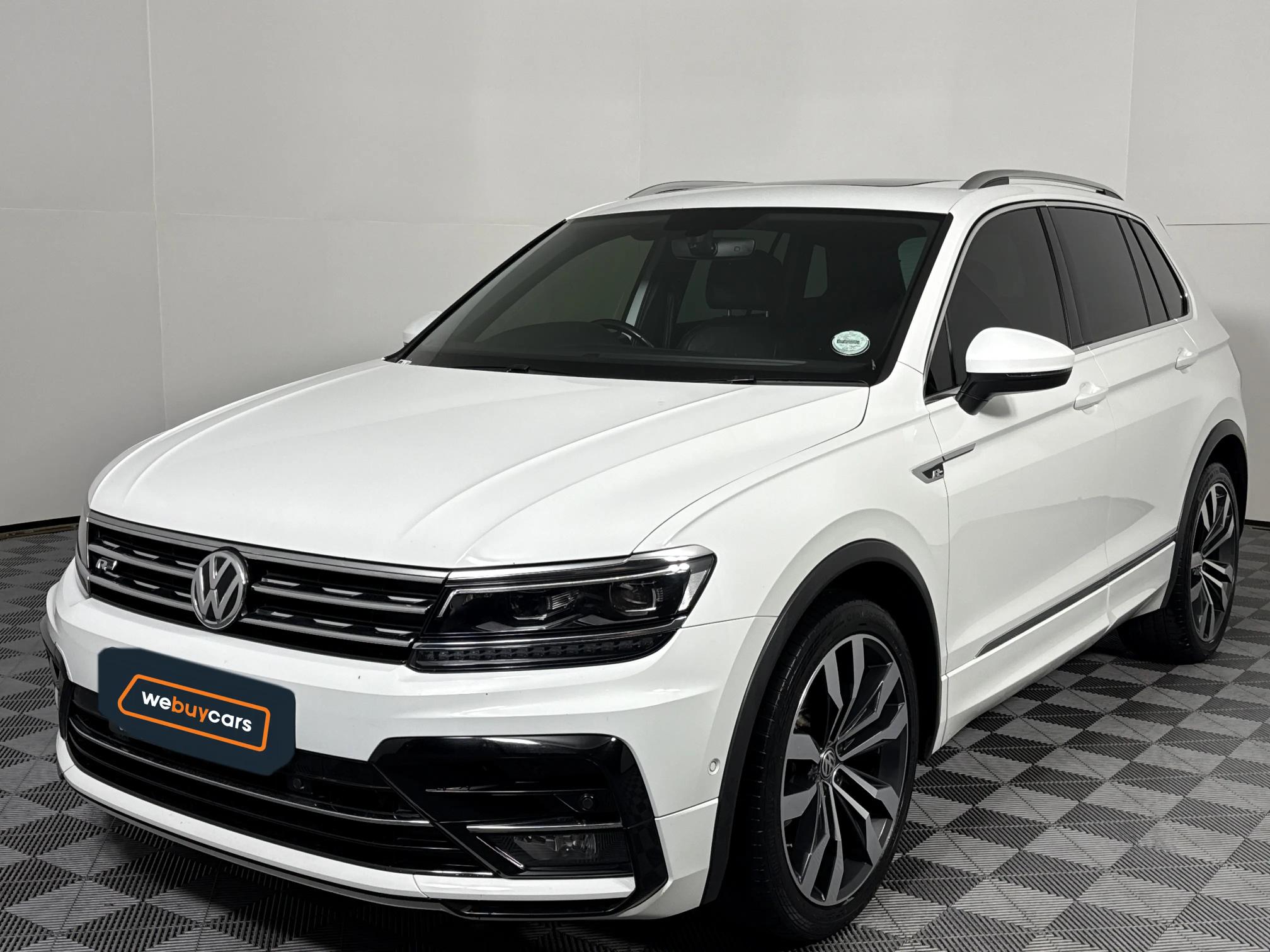 Used 2019 Volkswagen Tiguan 2.0TDI 4Motion Highline