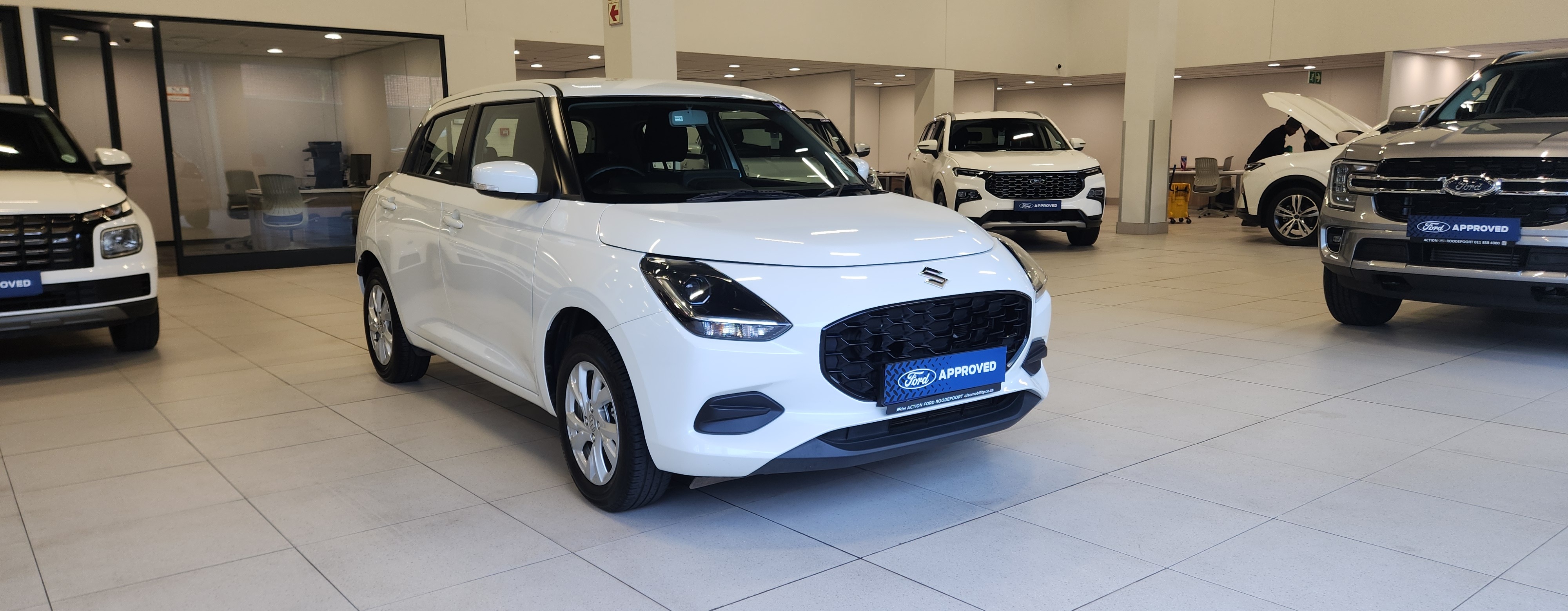 Used 2025 Suzuki Swift 1.2 GL+ auto