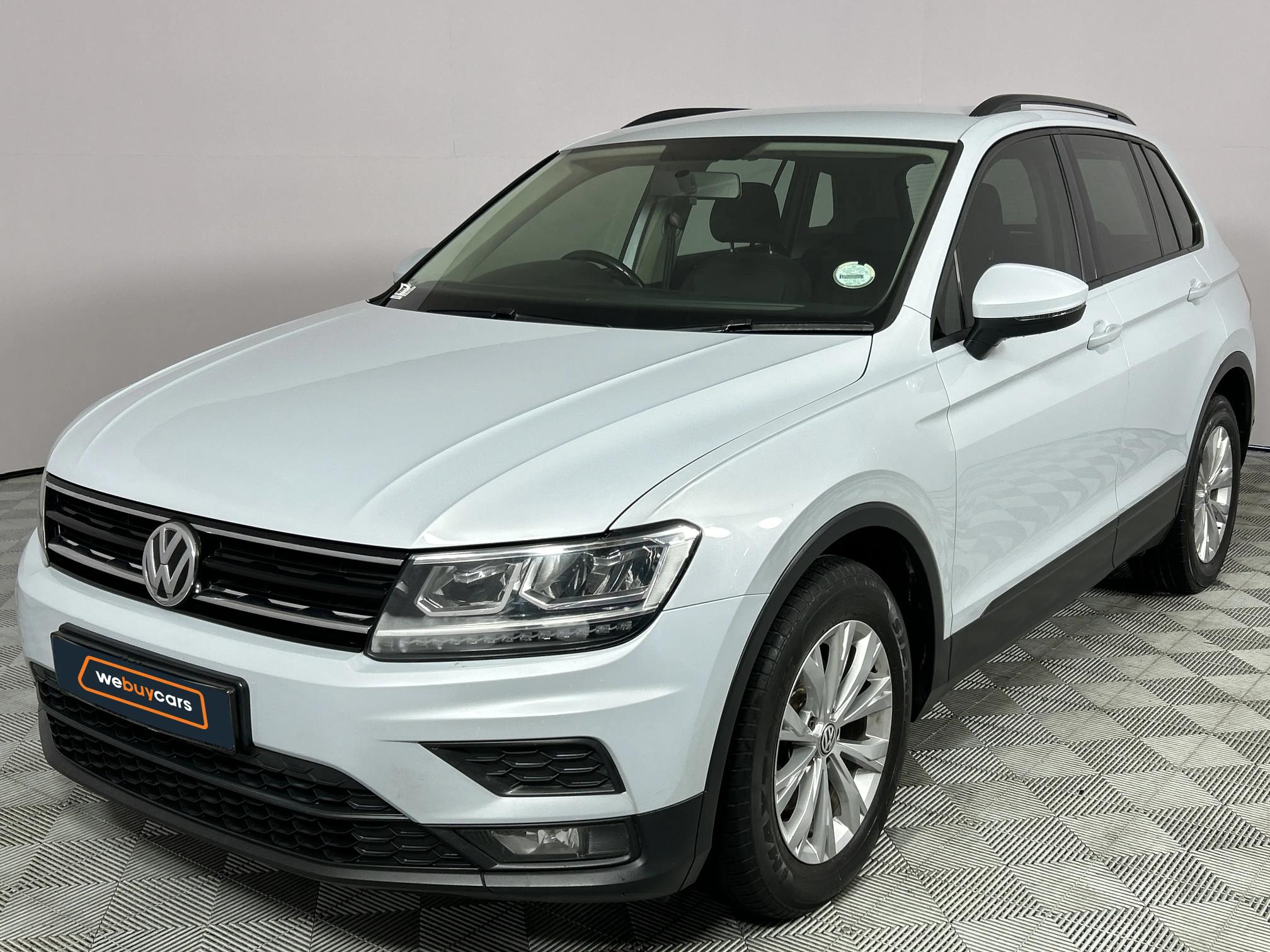 Used 2018 Volkswagen Tiguan 1.4 TSI Trendline DSG
