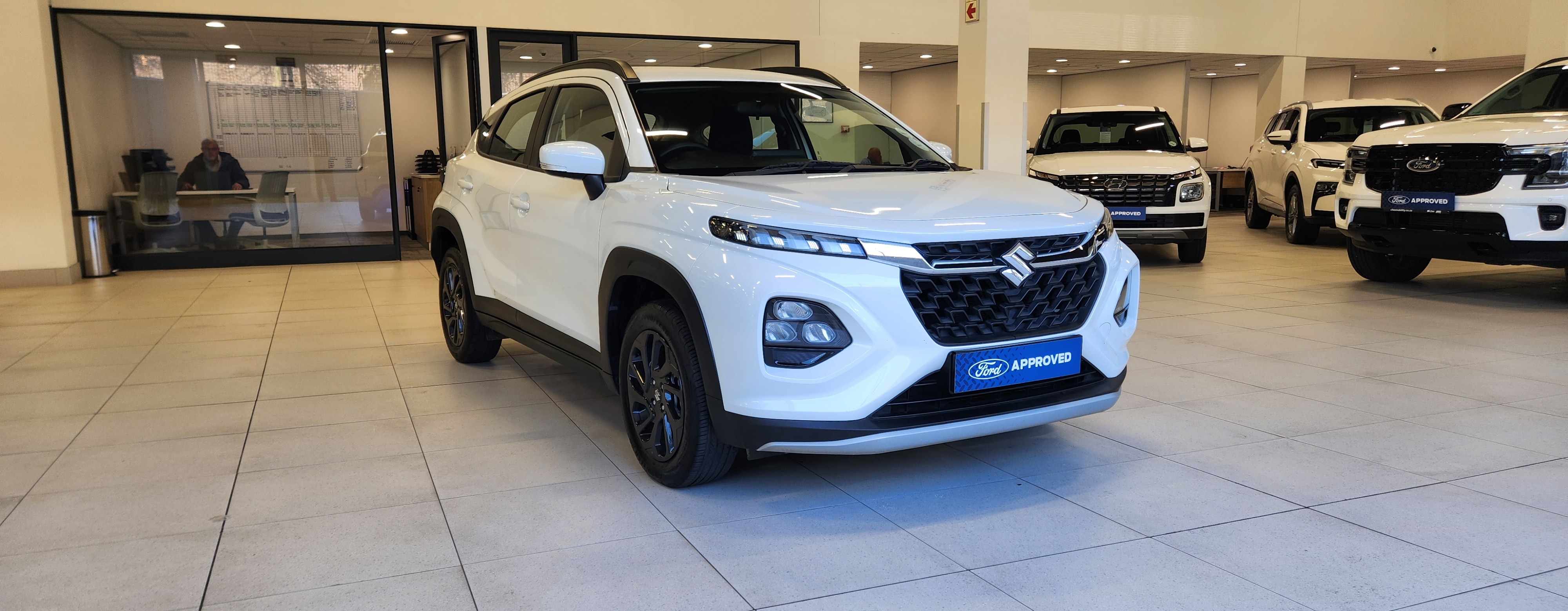 Used 2025 Suzuki Fronx 1.5 GL auto