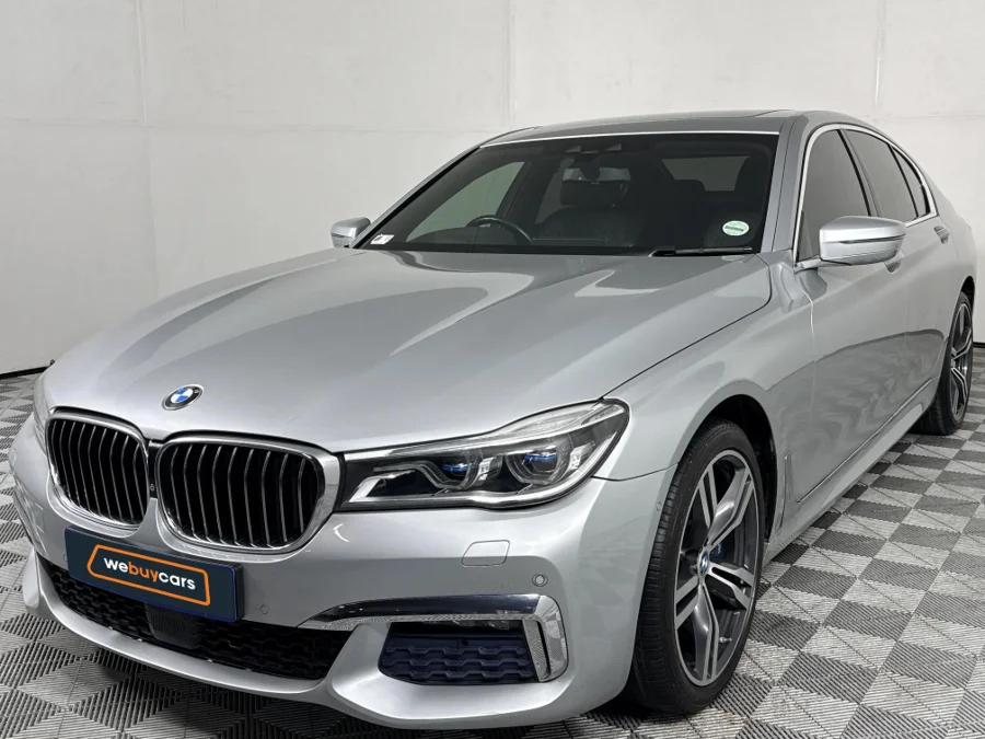 Used 2017 BMW 7 Series 740i - WeBuyCars The Dome Used 2017 BMW 7 Series 740i - WeBuyCars The Dome