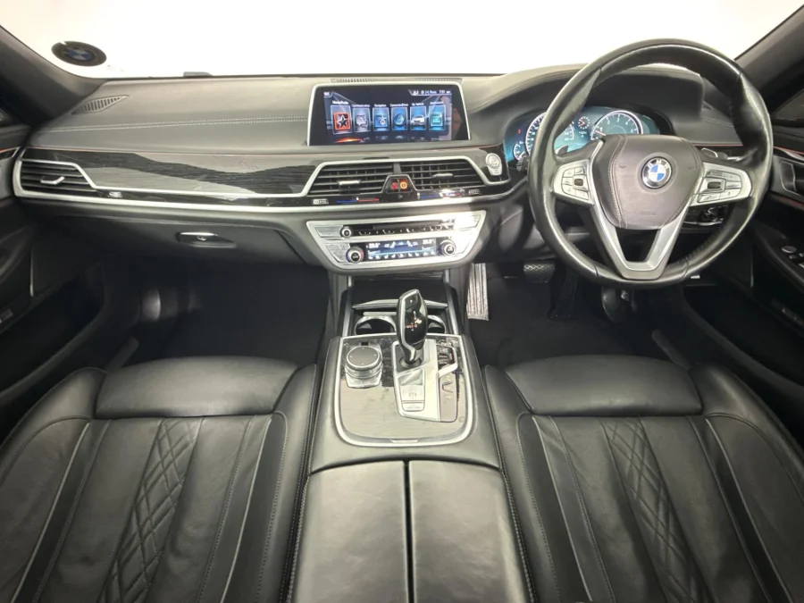 Used 2017 BMW 7 Series 740i - WeBuyCars The Dome Used 2017 BMW 7 Series 740i - WeBuyCars The Dome