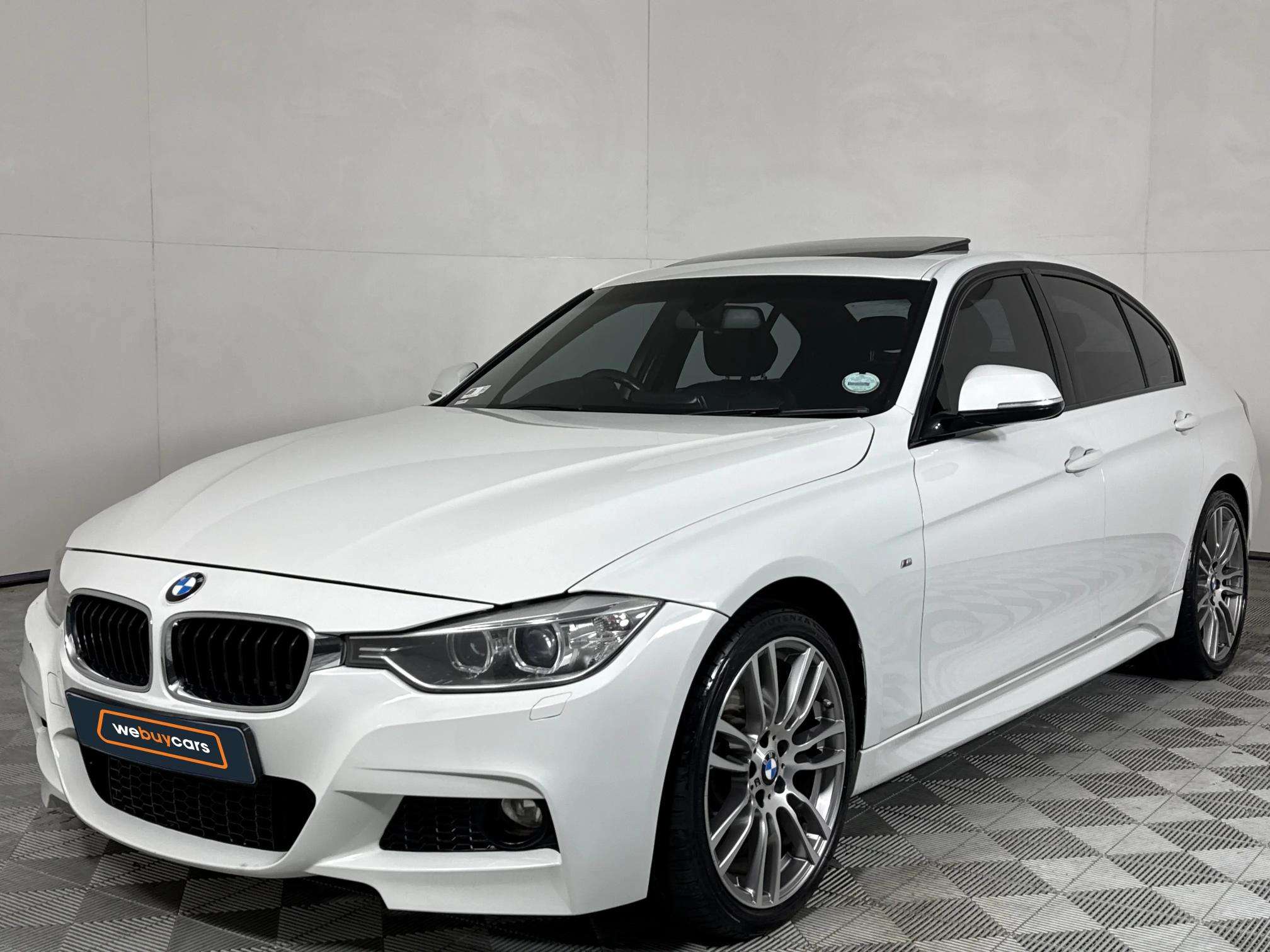 Used 2013 BMW 3 Series 328i M Sport sports-auto