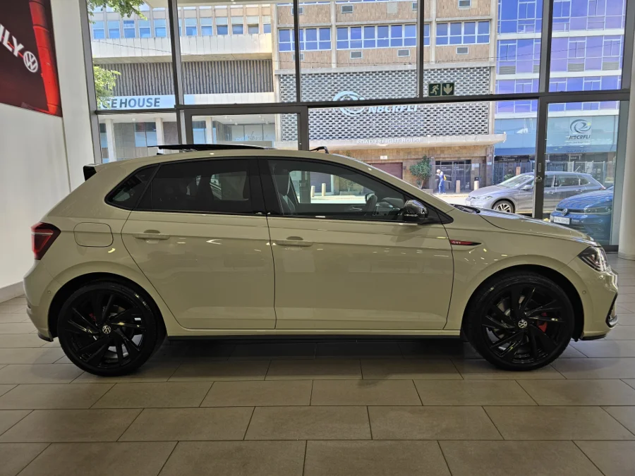 New 2026 Volkswagen Polo GTI - VW Braamfontein New New 2026 Volkswagen Polo GTI - VW Braamfontein New