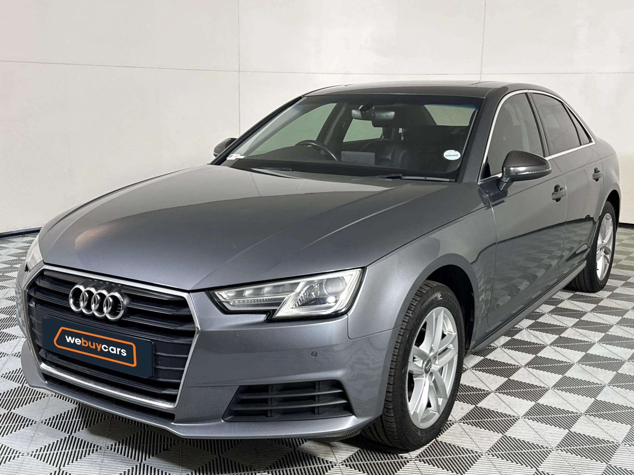 Used 2019 Audi A4 40TDI sport S line sports