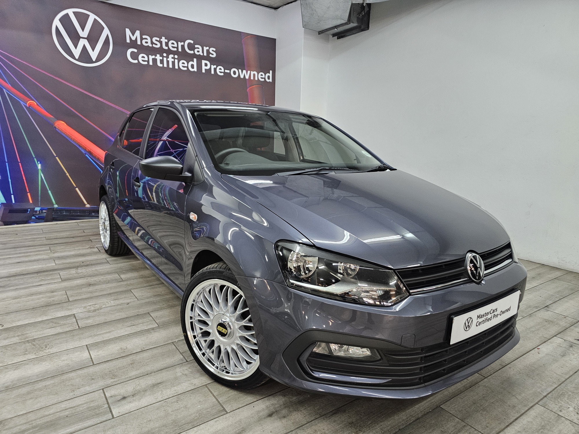Used 2025 Volkswagen Polo Vivo hatch 1.4