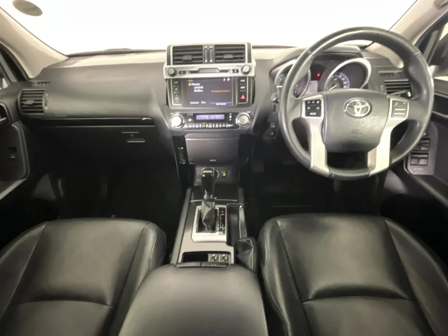 Used 2016 Toyota Land Cruiser Prado 3.0DT TX - WeBuyCars The Dome Used 2016 Toyota Land Cruiser Prado 3.0DT TX - WeBuyCars The Dome