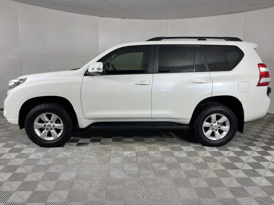 Used 2016 Toyota Land Cruiser Prado 3.0DT TX - WeBuyCars The Dome Used 2016 Toyota Land Cruiser Prado 3.0DT TX - WeBuyCars The Dome