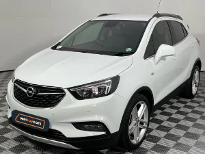 Used 2017 Opel Mokka X 1.4 Turbo Cosmo auto