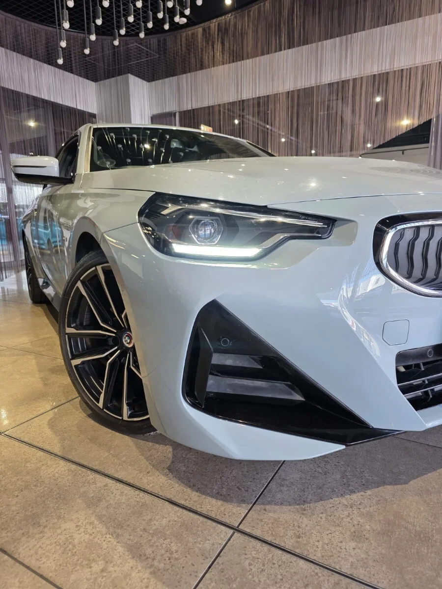 Used 2022 BMW 2 Series 220d coupe M Sport - BMW West Rand Used Used 2022 BMW 2 Series 220d coupe M Sport - BMW West Rand Used
