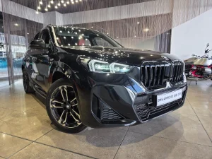 Used 2025 BMW X1 sDrive18d M Sport