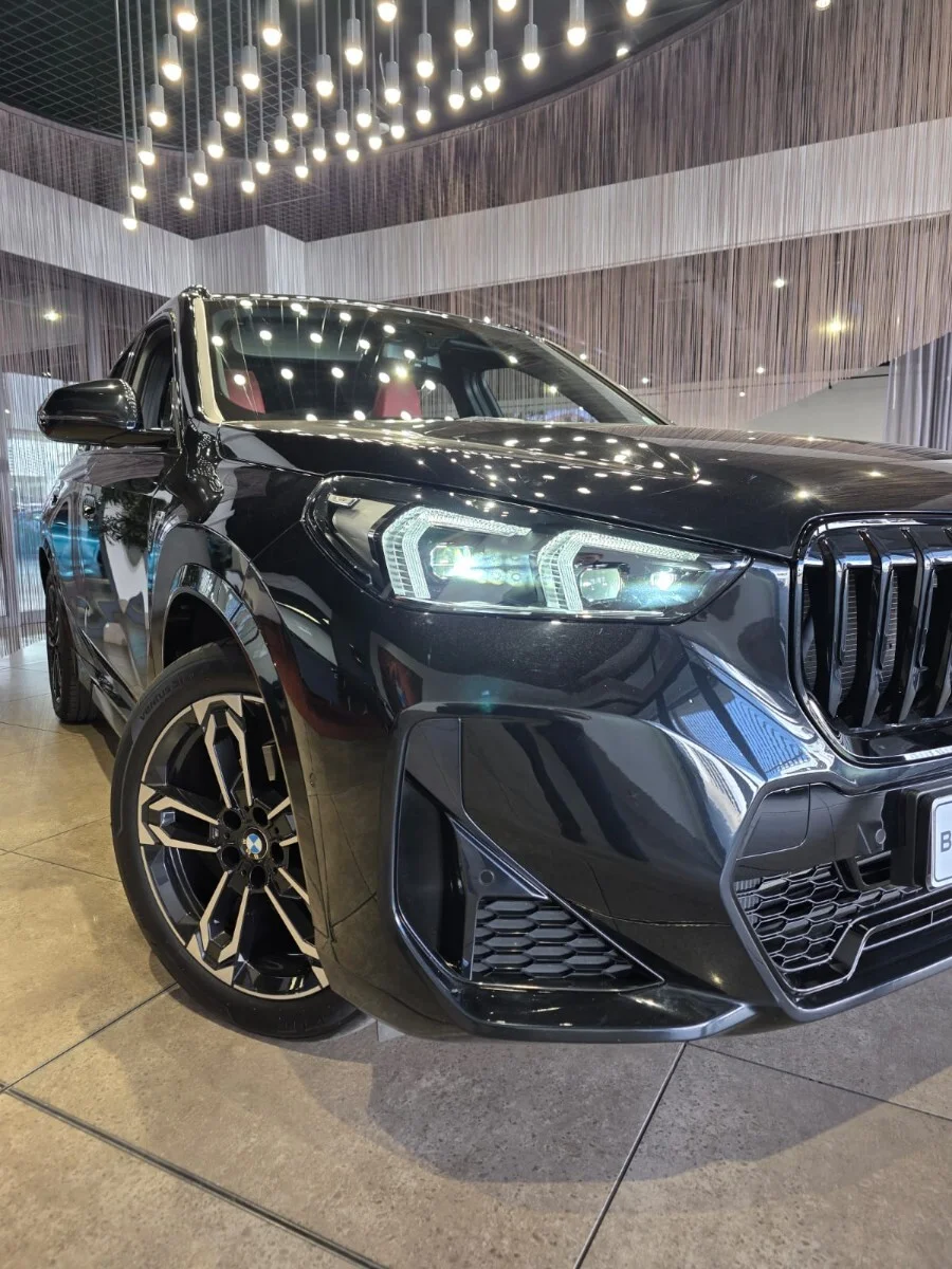 Used 2025 BMW X1 sDrive18d M Sport - BMW West Rand Used