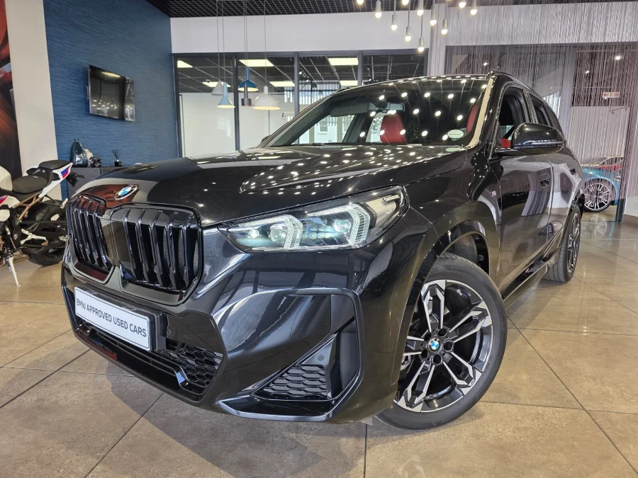 Used 2025 BMW X1 sDrive18d M Sport - BMW West Rand Used
