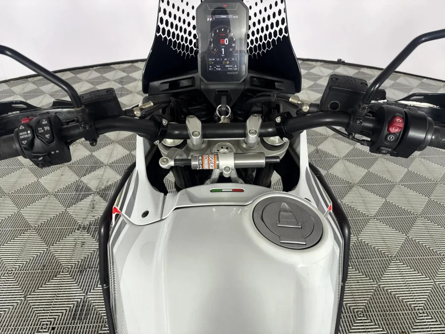 Used 2023 Ducati DesertX - WeBuyCars Richmond