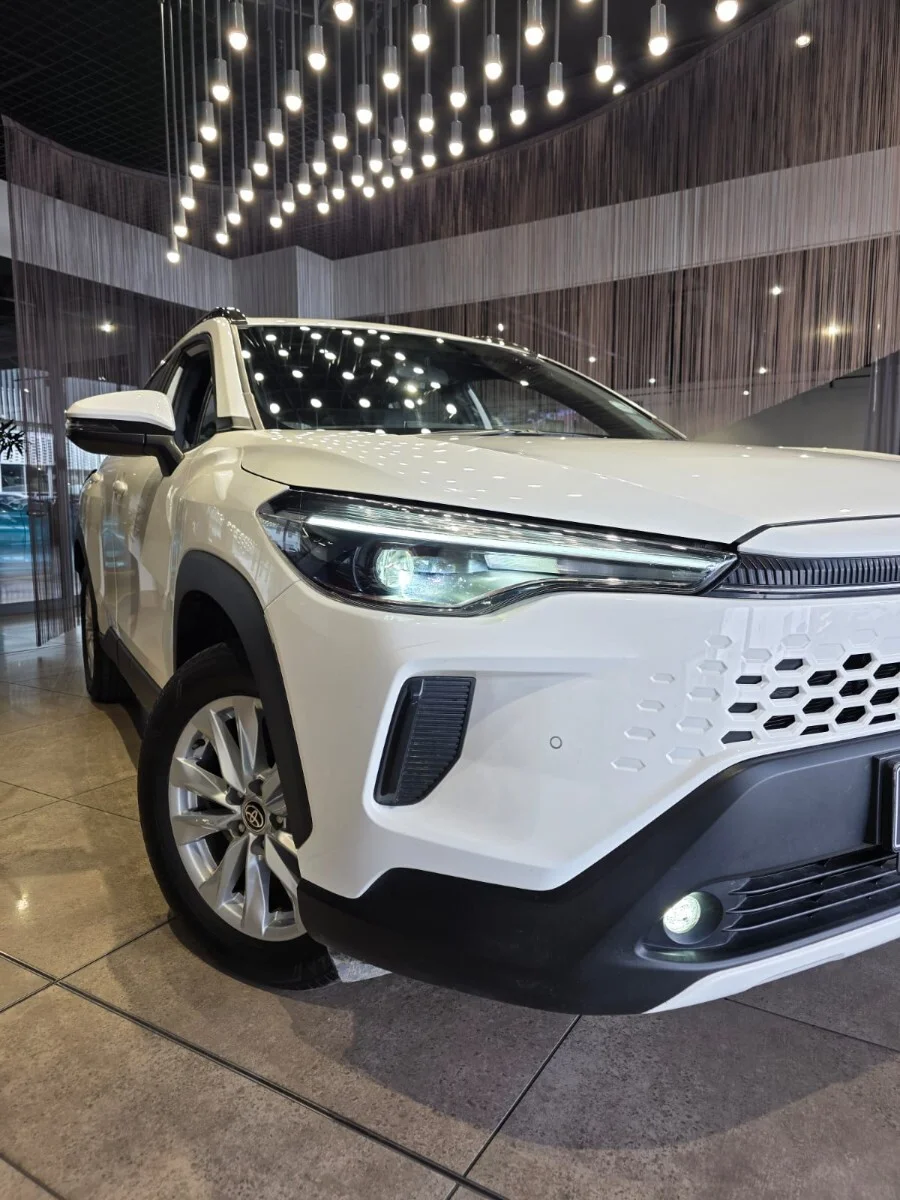 Used 2025 Toyota Corolla Cross 1.8 XS - BMW West Rand Used Used 2025 Toyota Corolla Cross 1.8 XS - BMW West Rand Used