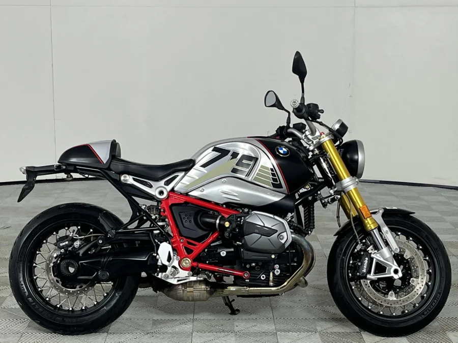 Used 2023 BMW R Series R Nine T Racer - WeBuyCars Silverlakes Used 2023 BMW R Series R Nine T Racer - WeBuyCars Silverlakes