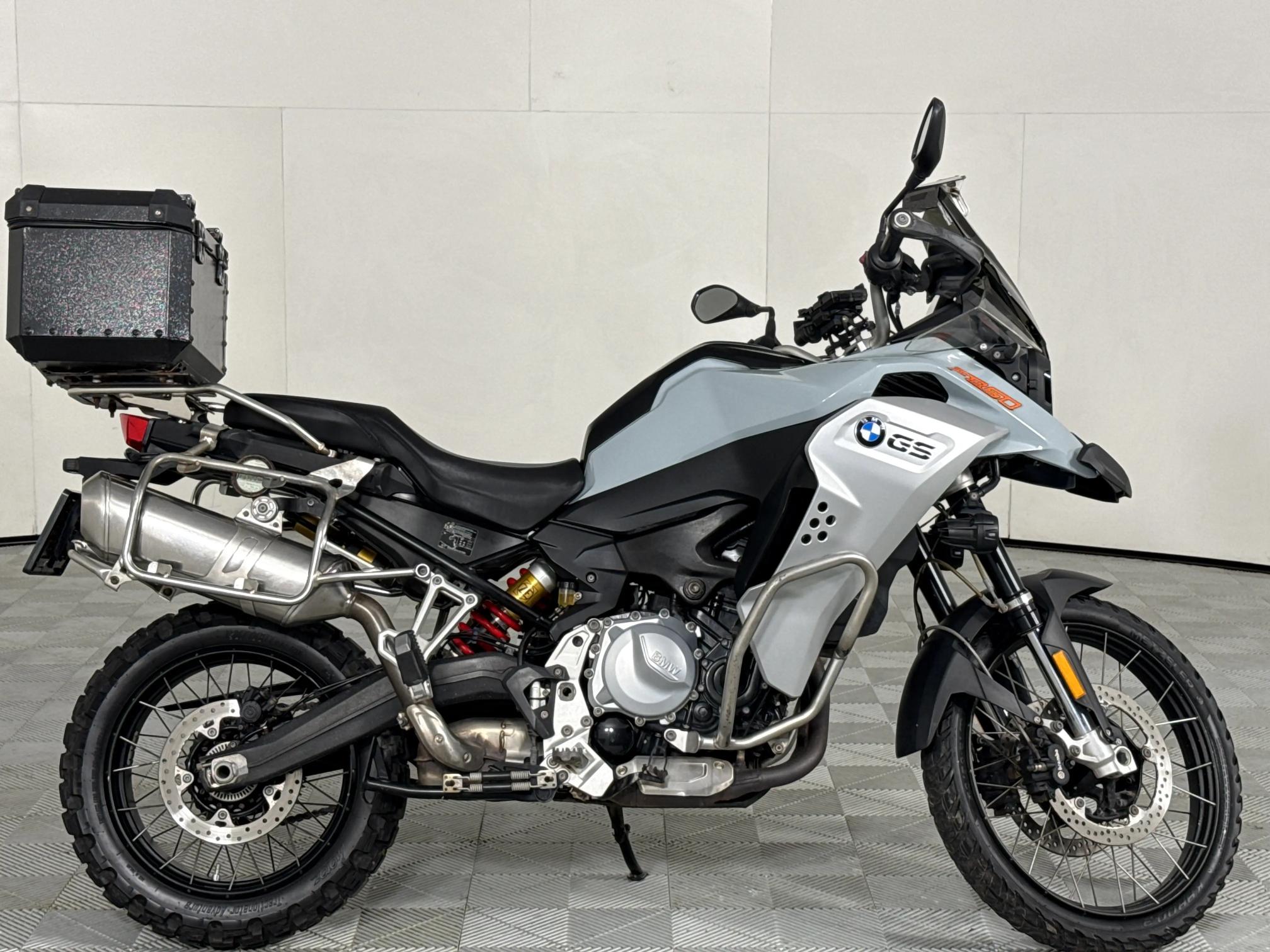 Used 2020 BMW F 850 GS