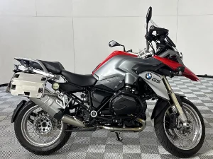Used 2015 BMW R Series R 1200 GS Trophy